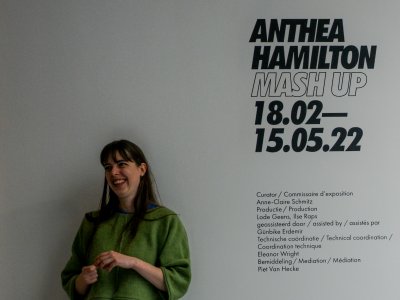 Anthea Hamilton