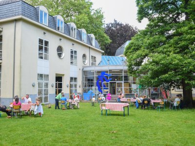 Einde jaar tentoonstelling