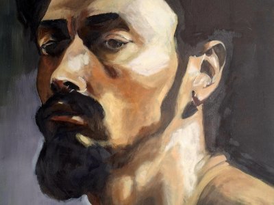 Samenwerking Gemeentehuis en Academie – kunstwissel 